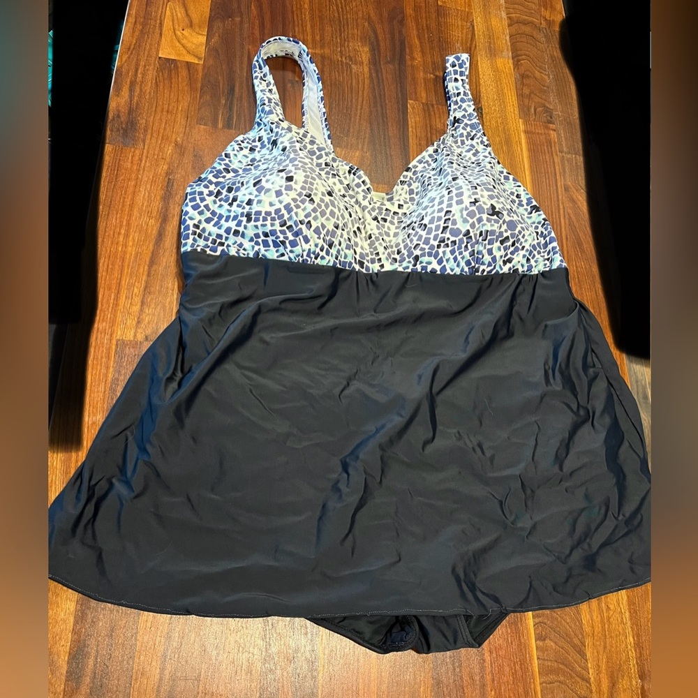One Piece Bathing Suit